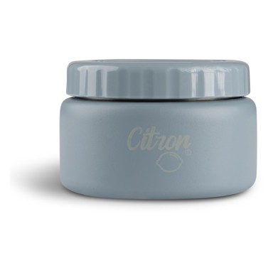 CITRON Termo posuda za hranu, 250 ml, plava
