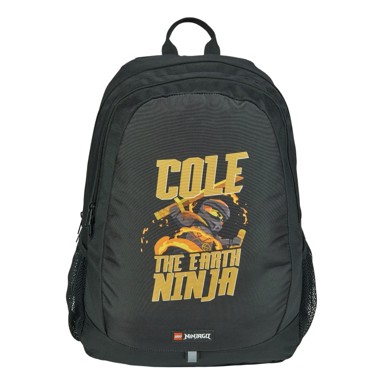LEGO Dječji ruksak Ninjago Cole, 25 L