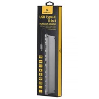 GEMBIRD USB-C Multiport Adapter