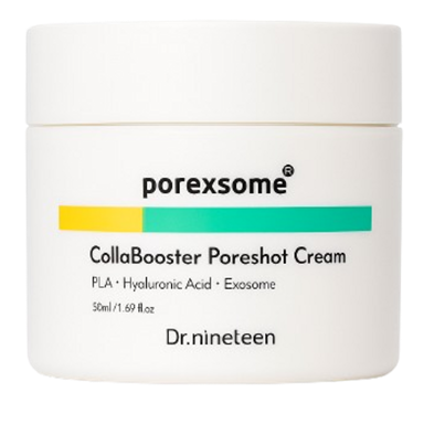 DR.NINETEEN Krema za lice PoreXsome Collabooster Poreshot Cream 50 ml