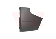 VAN WEZEL Kut branika Renault Trafic 14-, crni, zadnji, desni, Vivaro/NV300/Talento