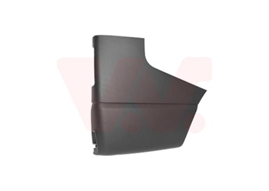 VAN WEZEL Kut branika Renault Trafic 14-, crni, zadnji, desni, Vivaro/NV300/Talento