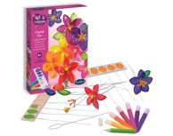 ART & CREATIONS Set Kristalni Cvijet