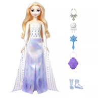 DISNEY Lutka Frozen HTG25