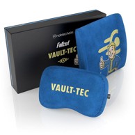 NOBLECHAIRS Set jastuka od memorijske pjene, NBL-SP-PST-014, Fallout Vault-Tec Edition