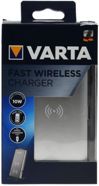 VARTA Bežični punjač Fast Wireless Charger 10W