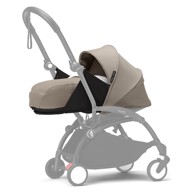 STOKKE Košara za kolica YOYO 646204, taupe siva