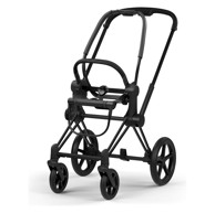 CYBEX Konstrukcija kolica Priam Platinum, crna