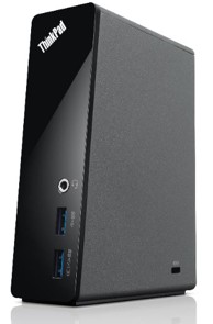 LENOVO Docking stanica ThinkPad DL3700 USB 3.0, obnovljeno