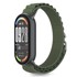 TECH-PROTECT Nylon Pro remen za Xiaomi Smart Band 8 / 9 / 10, army green