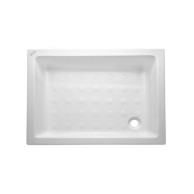 AQUAART Tuš kada Life 7090 kvadratna 700x900x140 ugradbena