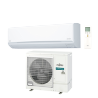 FUJITSU Klima uređaj Super Eco Inverter ASEH36KMTB/AOEH36KMTB, 9,4 kW