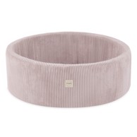 PLUSH NEST Suhi bazen, 90x30 cm, svijetlo rozi