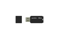 GOODRAM USB stick UME3, 128 GB, USB 3.0, crni