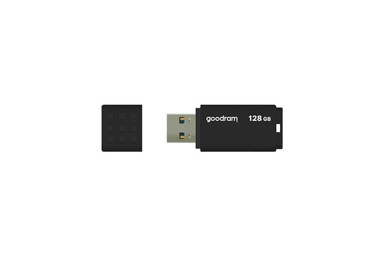 GOODRAM USB stick UME3, 128 GB, USB 3.0, crni