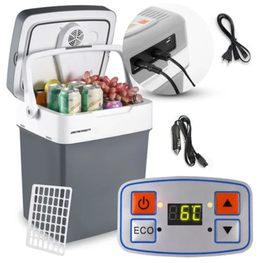 BERDSEN Hladnjak Icemax, 29 l, ECO način rada