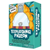 ASMODEE Društvena igra Exploding Pigeon