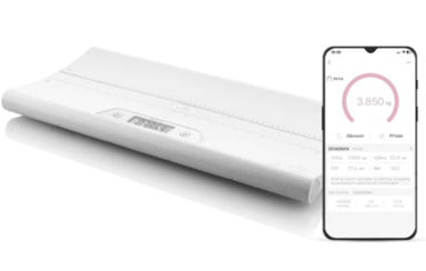 ETA Mimi vaga za bebe