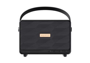 HAVIT Bežični Bluetooth zvučnik SK907BT, 30 W, crni