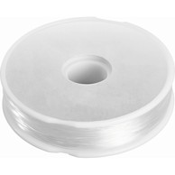 LUX TOOLS Uže za domaćinstvo 0,35 mm 100 m, prozirno