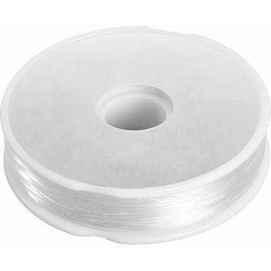 LUX TOOLS Uže za domaćinstvo 0,35 mm 100 m, prozirno