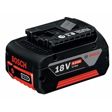 BOSCH AKU baterija 1600Z00038 GBA 18V/4Ah Power for All