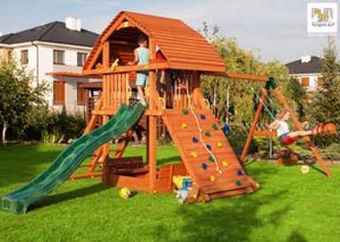 FUNGOO Dječje igralište GIANT MOVE