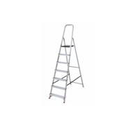 Aluminijske step ljestve 6+1