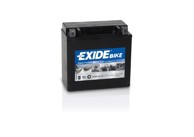 EXIDE Moto akumulator AGM12-12 12Ah 200A L+ (15,0x87x14,5)