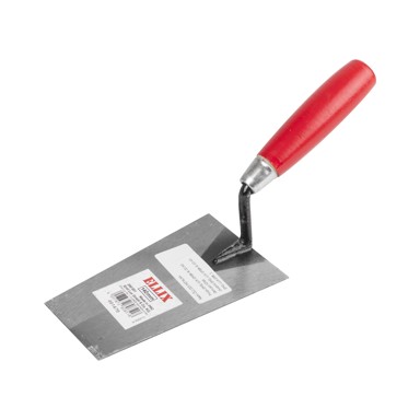 ELLIX Zidarska žlica, metalna 140 mm