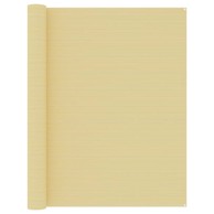 Tepih za šator, 250 x 450 cm, bež