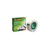 3M ljepljiva traka, 19 mm x 33 m, prozirna