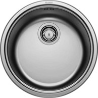 BLANCO Sudoper Rondosol inox
