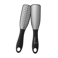 BAREN Dvostrana turpija za pete Callus Remover Magic Stainless Pro