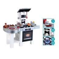 BOSCH Kuhinja za igranje sa modernim stilom
