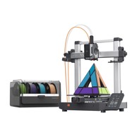 ANYCUBIC 3D pisač Kobra 3 V2 Combo