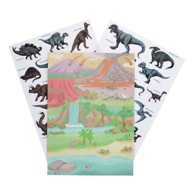 REX LONDON Kreativna igračka Prehistoric Land