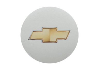 3D STUDIO Znak naplatka Chevrolet (set)