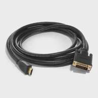 SBOX Kabel HDMI- Dvi M/m, 2m