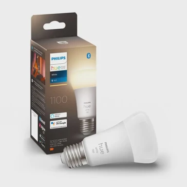 PHILIPS Hue LED Žarulja, E27, 9.5W, 2700K, 1050 lm