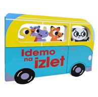 NAŠA DJECA Slikovnica Idemo na izlet 07477-1