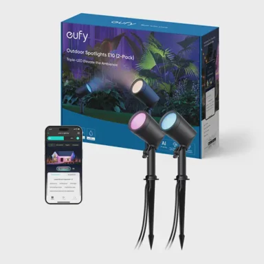 Vanjske svjetiljke Anker Eufy E10