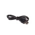 AKYGA Kabel USB-A na DC 5.5 x 2.1 mm, 0,8 m
