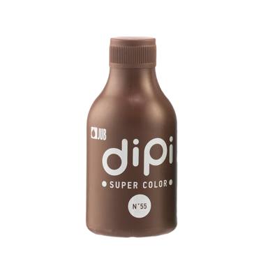 JUB Pigment za boju Dipi Super Color smeđi 55 0,1L