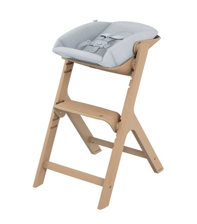 MAXI-COSI Umetak 0+ mj za hranilicu Nesta, beyond sky grey, plava