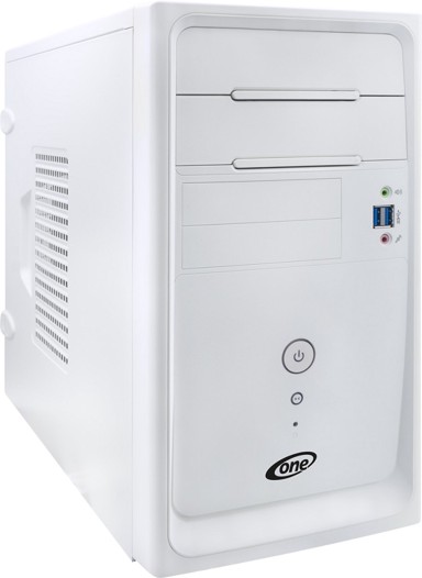 ONE Stolno računalo Business PC AO037 / AMD Ryzen 5 7600, 16 GB RAM, 480 GB SSD, Windows 11 Pro