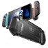 Supcase Blade maskica za Nintendo Switch 2, crna