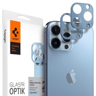 SPIGEN Optik. TR zaštitno staklo za kameru 2kom za iPHONE 13 PRO / 13 PRO MAX