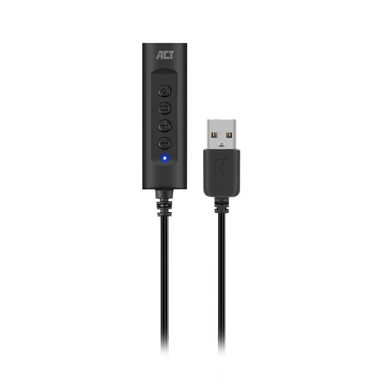 ACT Audio kartica AC9360 USB