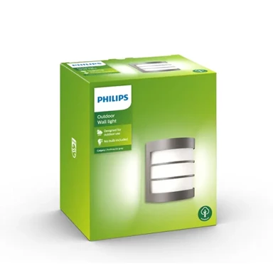 PHILIPS Zidna svjetiljka Calgary, 1x60W, antracit